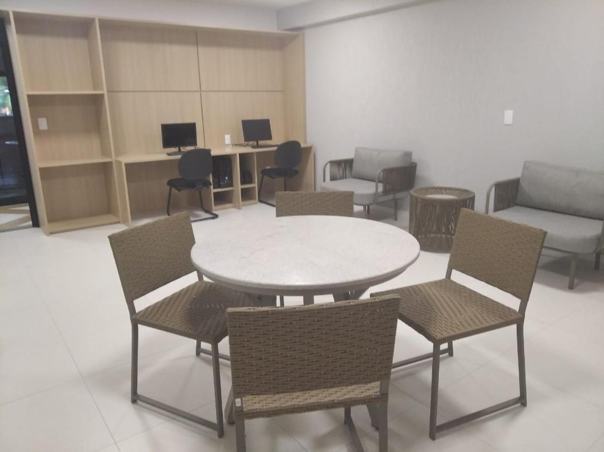 Apartamento Flat De Boa Na Lagoa No Paraíso *