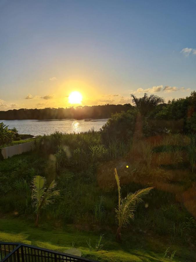 Apartamento Flat De Boa Na Lagoa No Paraíso