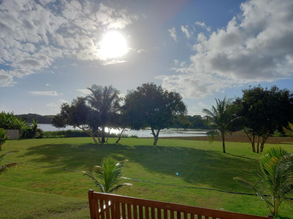 Apartamento Flat De Boa Na Lagoa No Paraíso Guarajuba