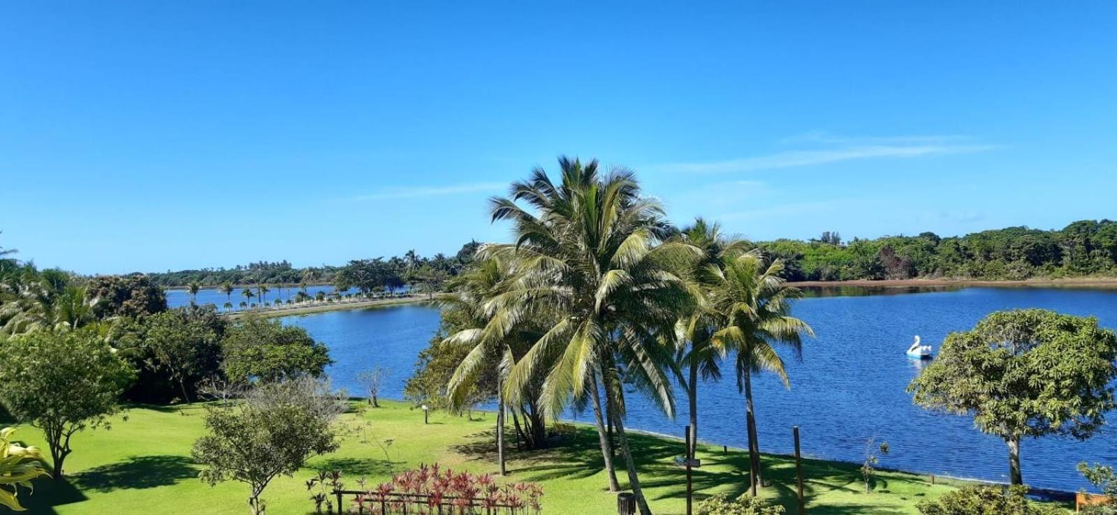 Flat De Boa Na Lagoa No Paraíso *